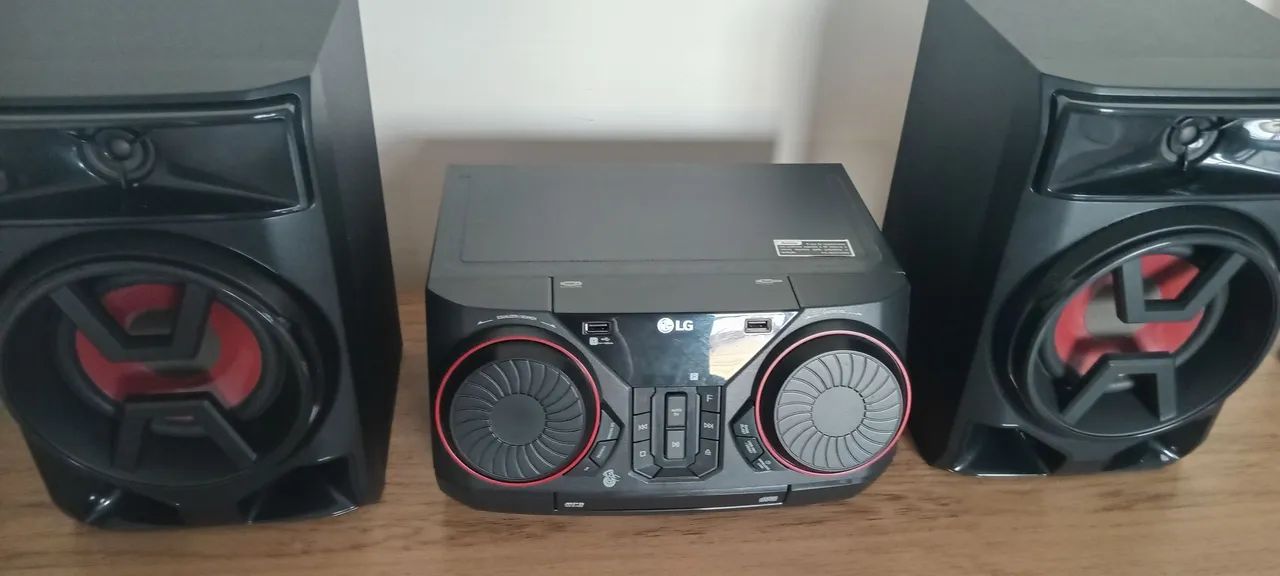 Minisytem  - Foto 4