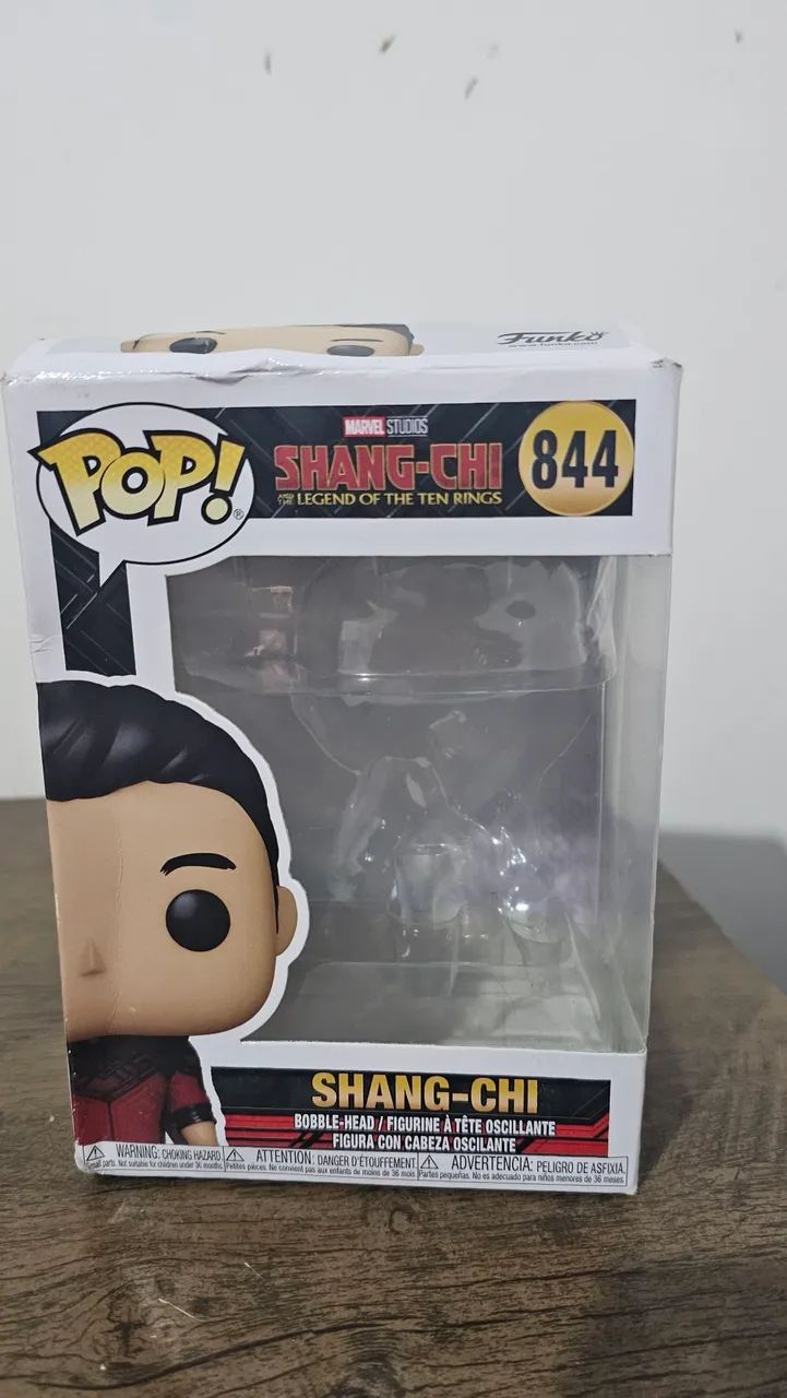 Funko Shang Chi. - Foto 3
