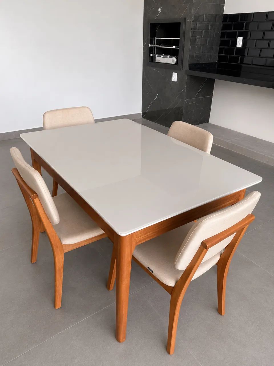Conjunto Mesa de Jantar  - Foto 5