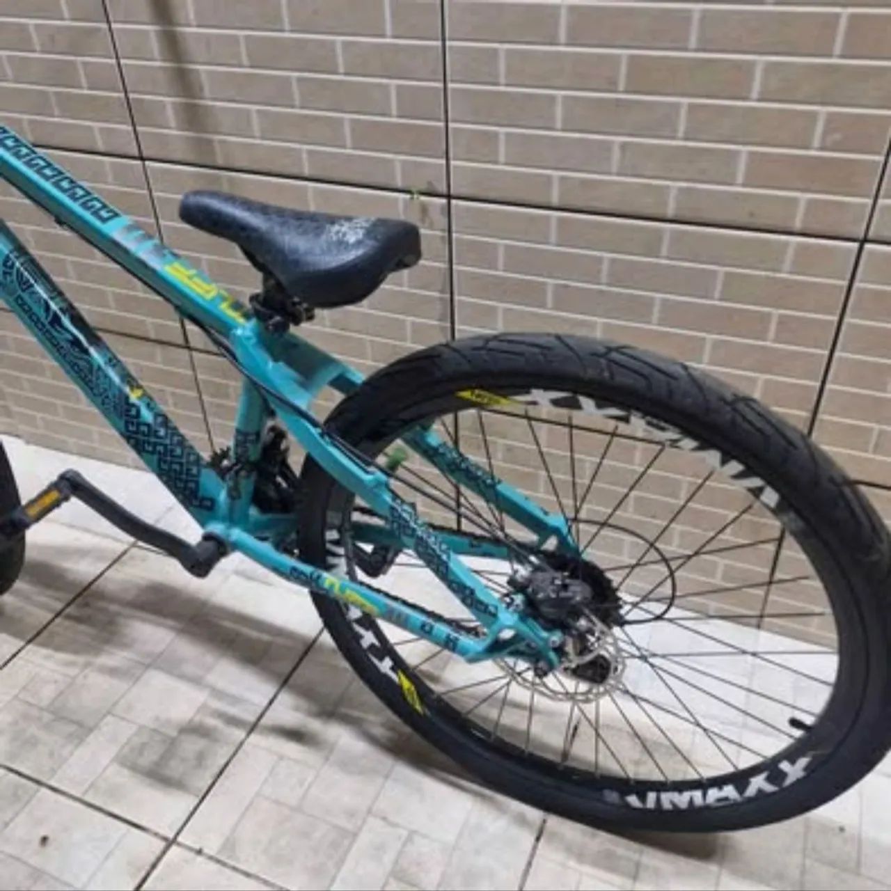 Bicicleta Viking Tuff 30 Premium - Componentes Absolut - Foto 3