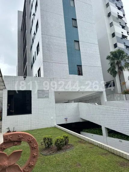 2 Quartos | 50 m² | Aflitos | OK