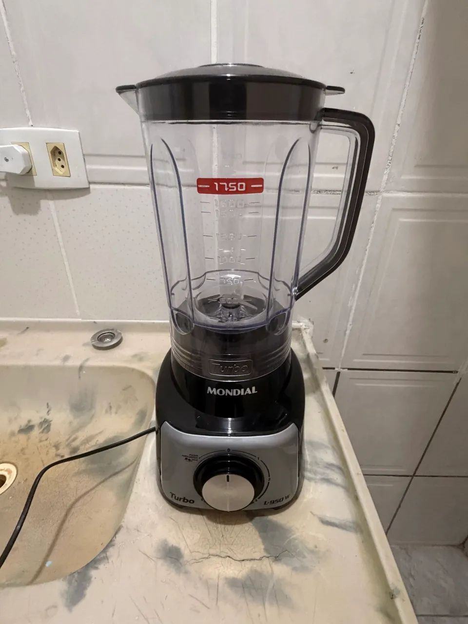 Liquidificador Novo (nunca foi usado) - Foto 4