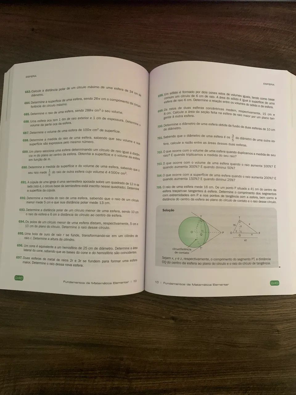 Fundamentos da Matemática Elementar 10 - Foto 2