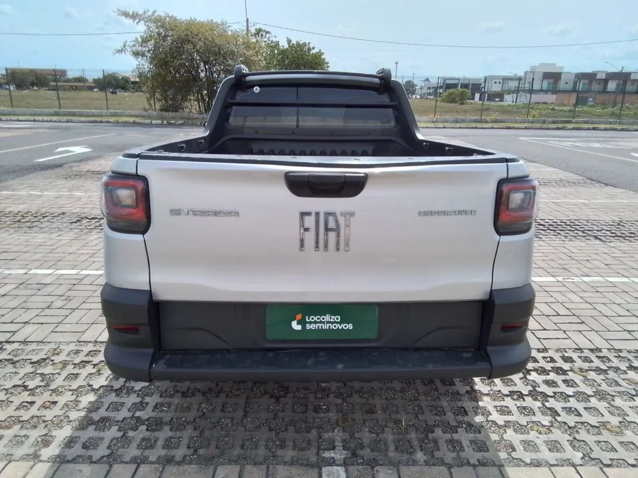 Fiat Strada Endurance 1.3 Flex 8V CS 2024 - Foto 4