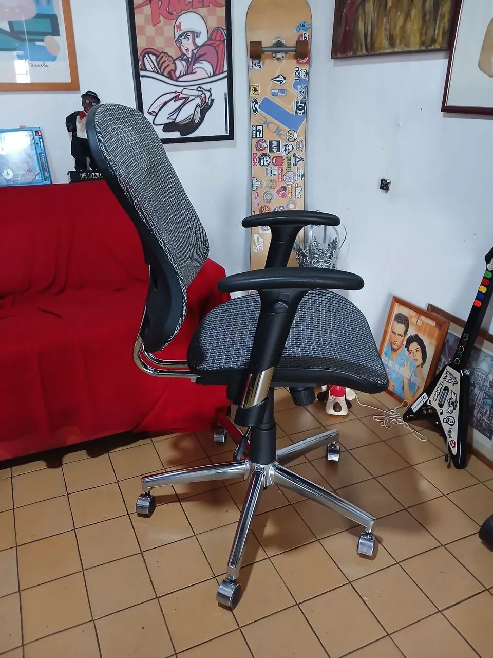 Cadeira de Escritório  - Foto 2