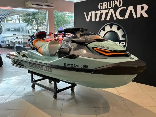 Seadoo Jet Ski Wake Pro 230 - 2026 - Foto 3