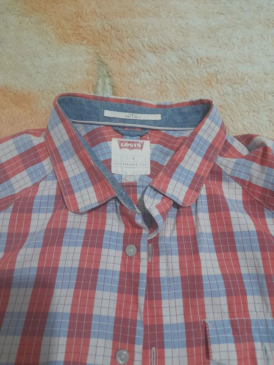 Camisa levis - Foto 2