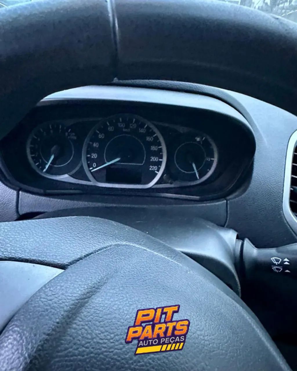 SUCATA FORD KA SEDAN  AUTOMATICO 1.5 2019.2020 - Foto 3