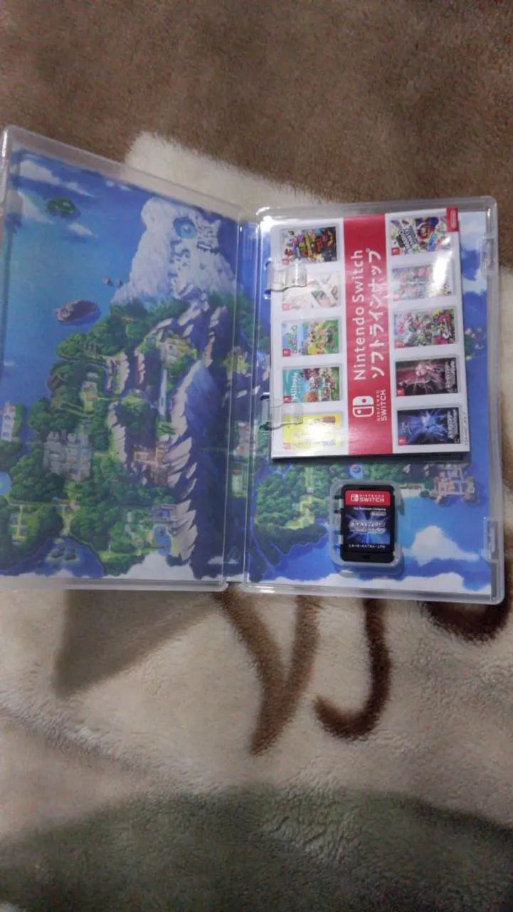 Pokémon Brilliant Diamond - Foto 3