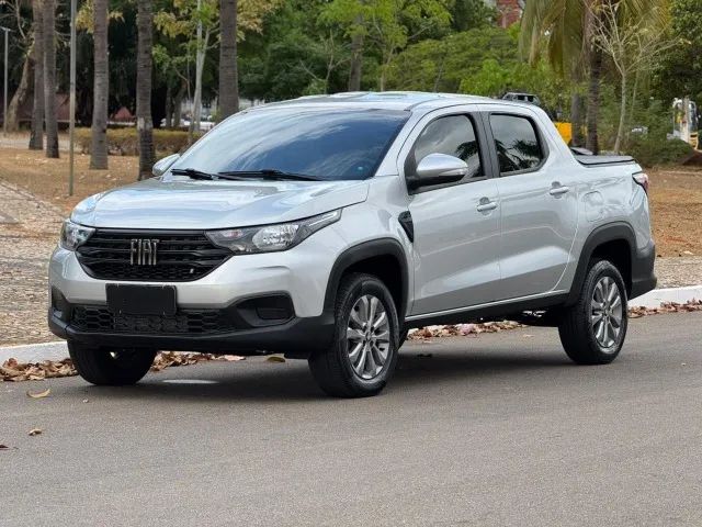 Fiat Strada Freedom 1.3 Flex 8V CD 2025 - Foto 2