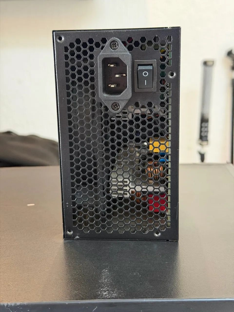Fonte ATX 600w 80plus bronze  - Foto 2