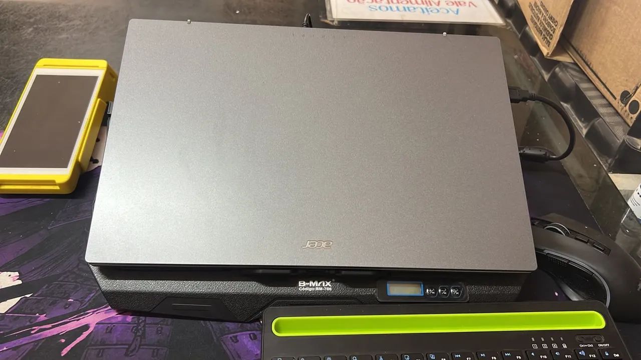 Notebook Acer i5 - Foto 3