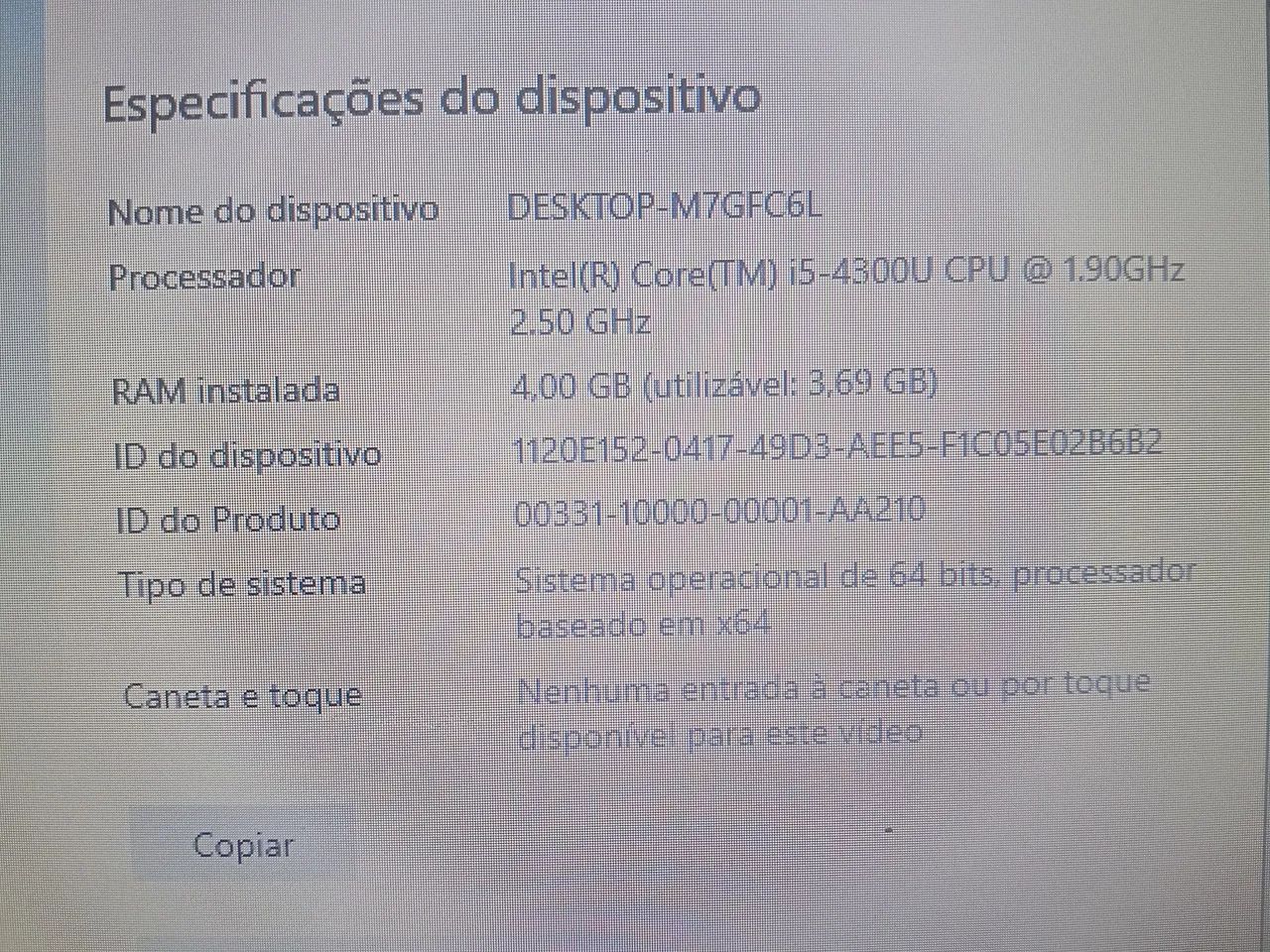 Notebook Lenovo core i5 - Foto 4
