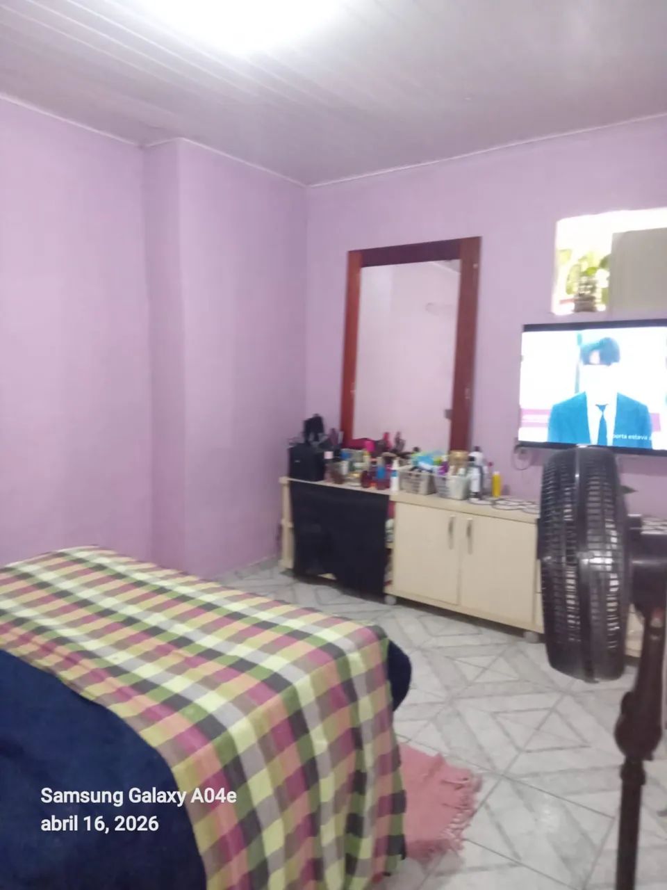 Vende-se casa no Júlia Seffer 
