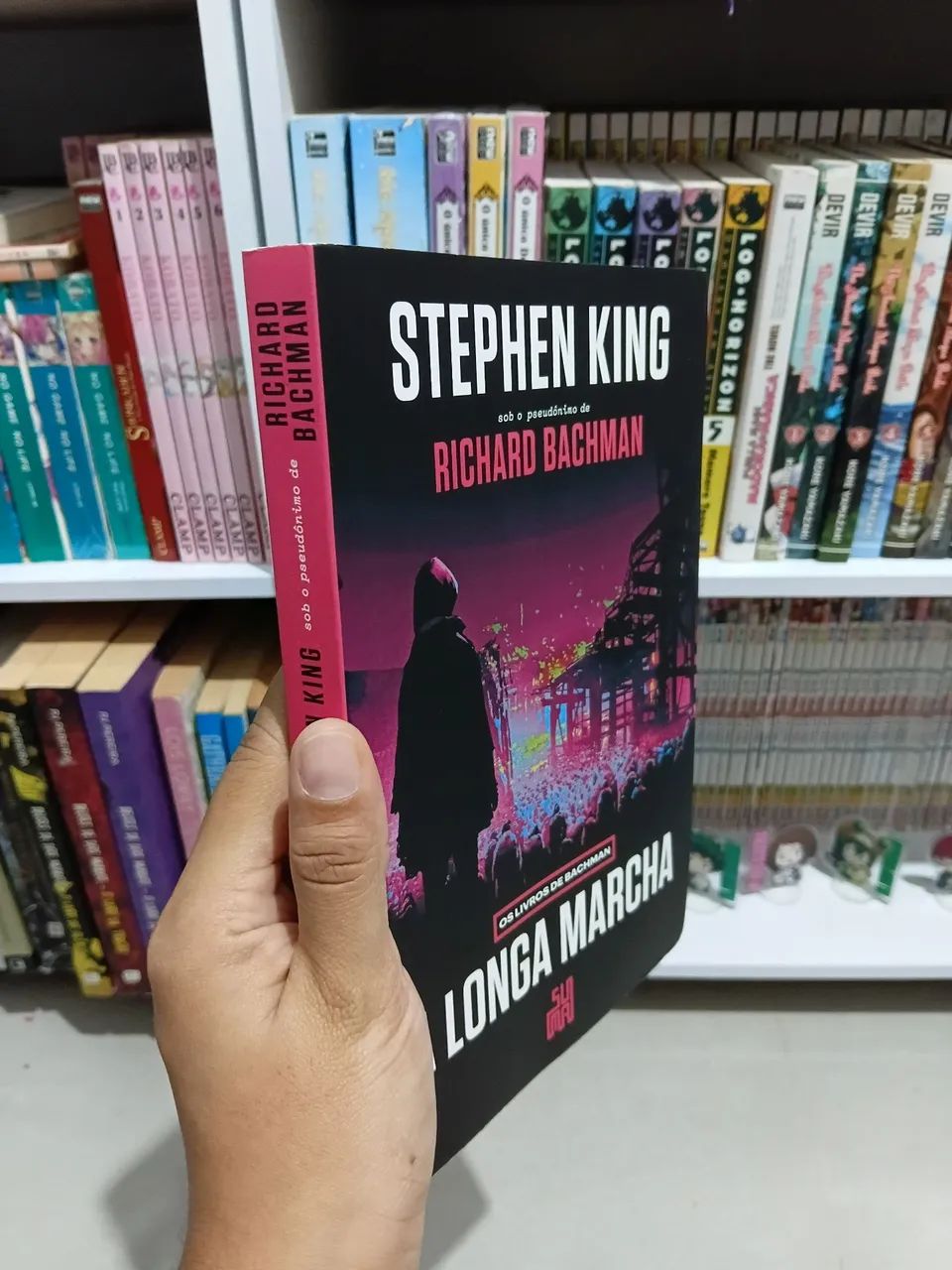 Livro A Longa Marcha - Foto 2