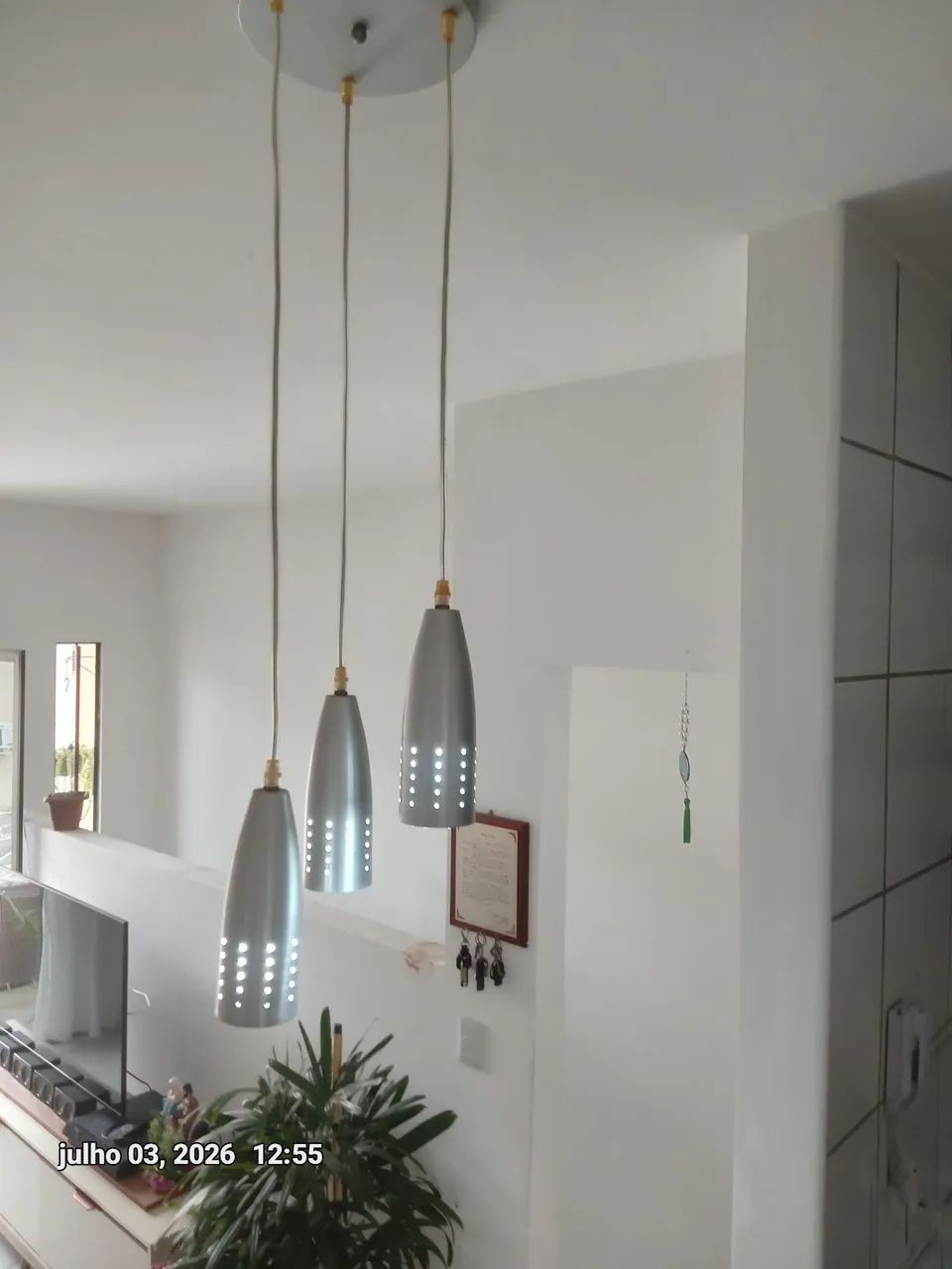Luminária pendente  - Foto 2