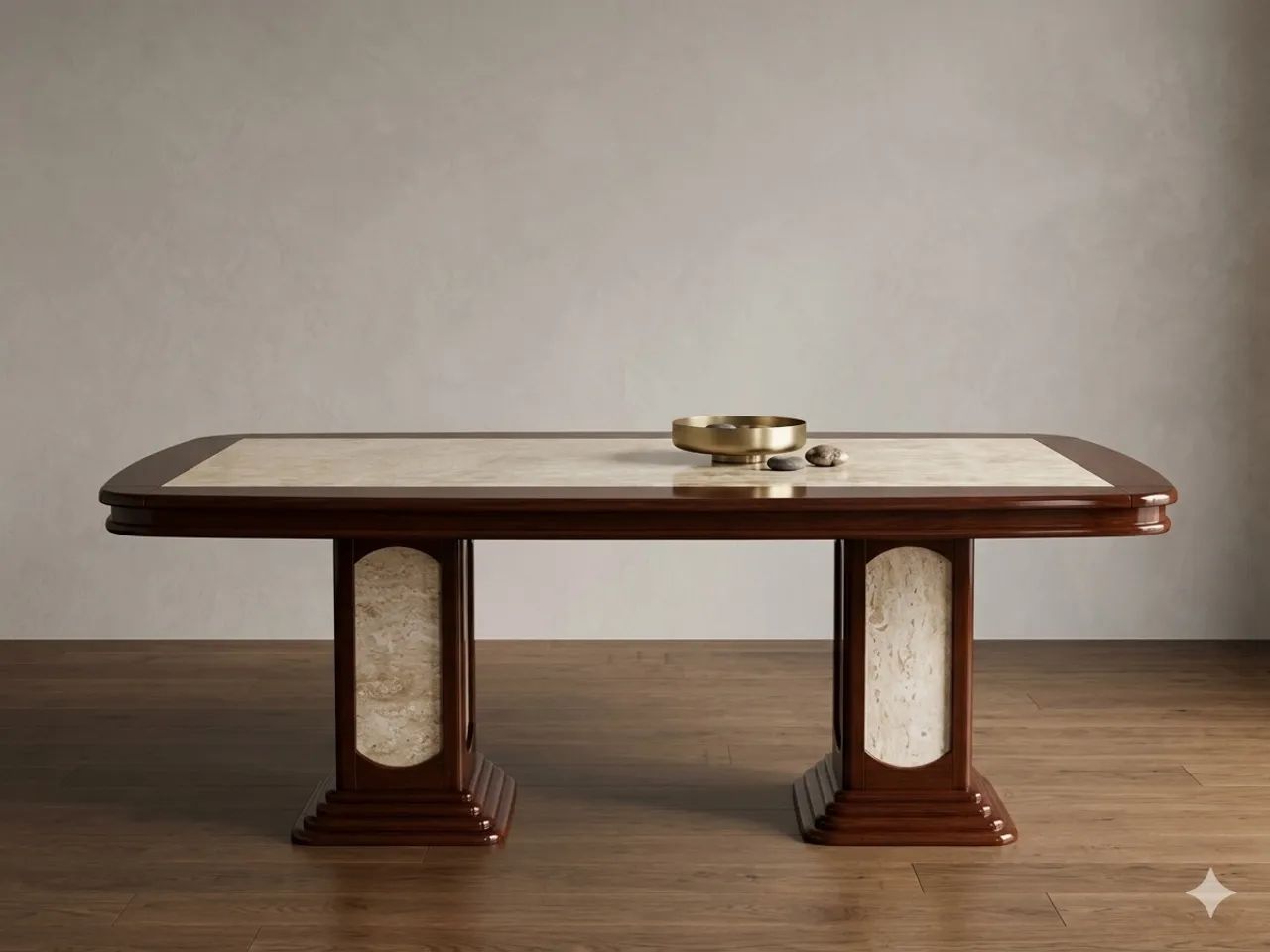 Mesa com 6 Cadeiras - Foto 3