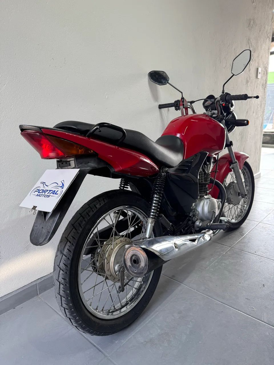 Honda Cg 150 mix 2013 - Foto 5