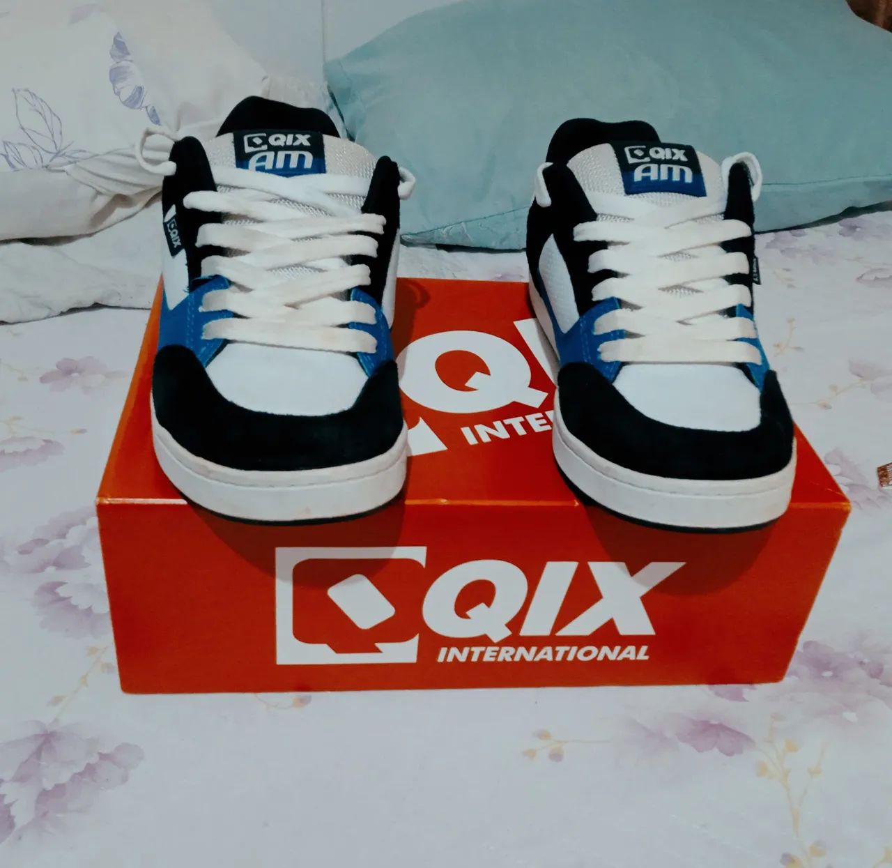 Tênis da Quix AM  - Foto 3