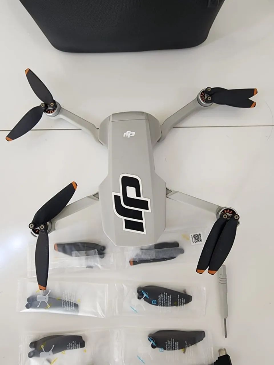 Drone DJI Mini 4K Fly more combo - Foto 3