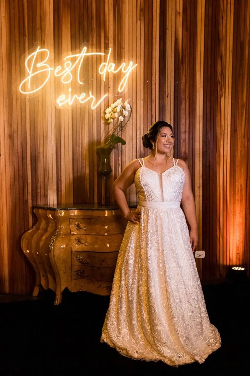 Vestido de noiva - Foto 2