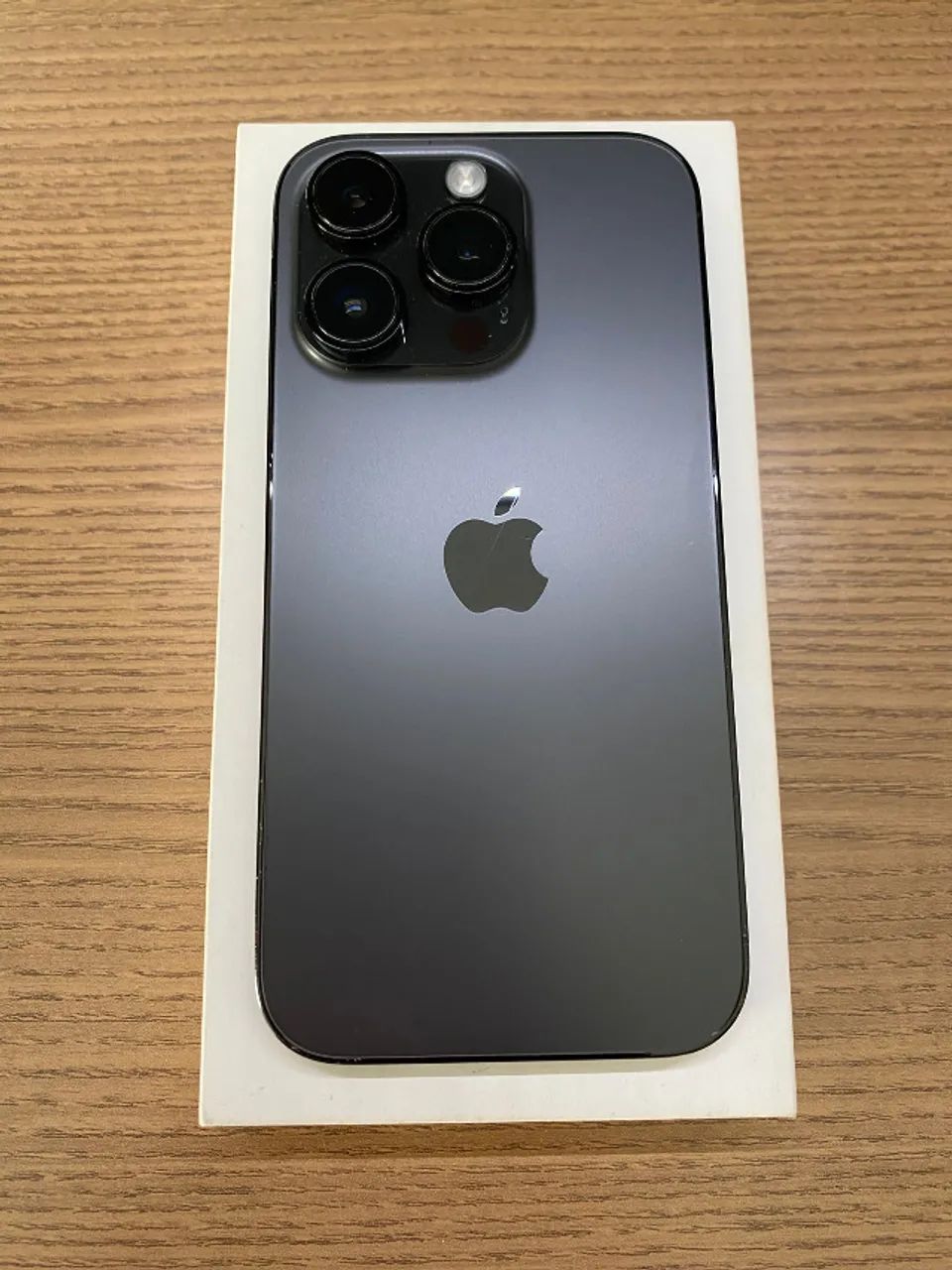 iPhone 14 Pro 256GB Preto - Foto 5