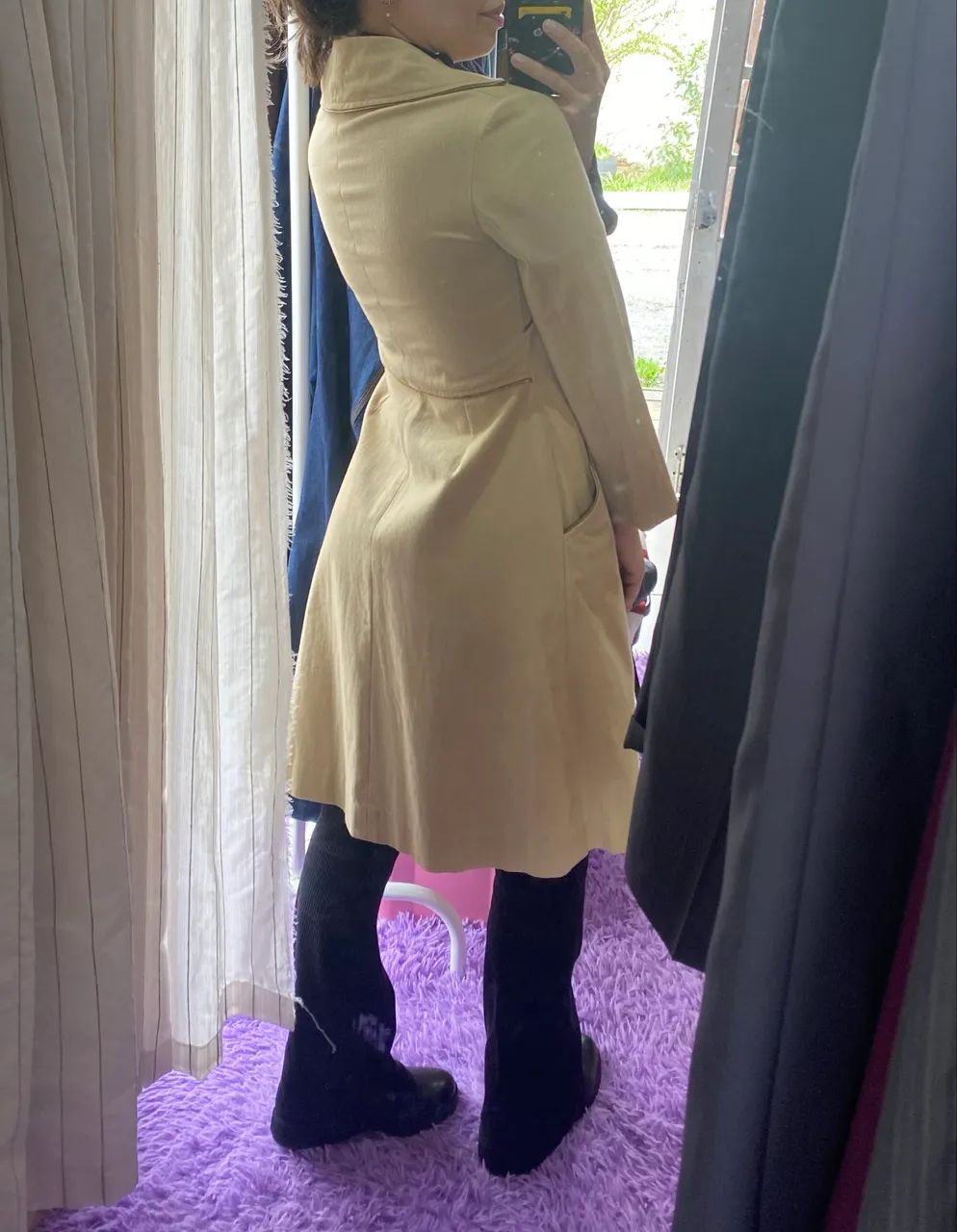 Trench coat - Foto 2