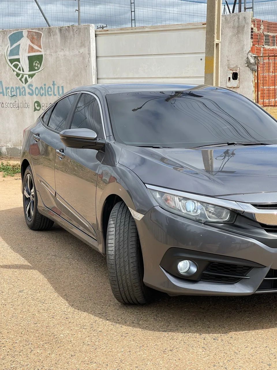 Honda Civic 2018