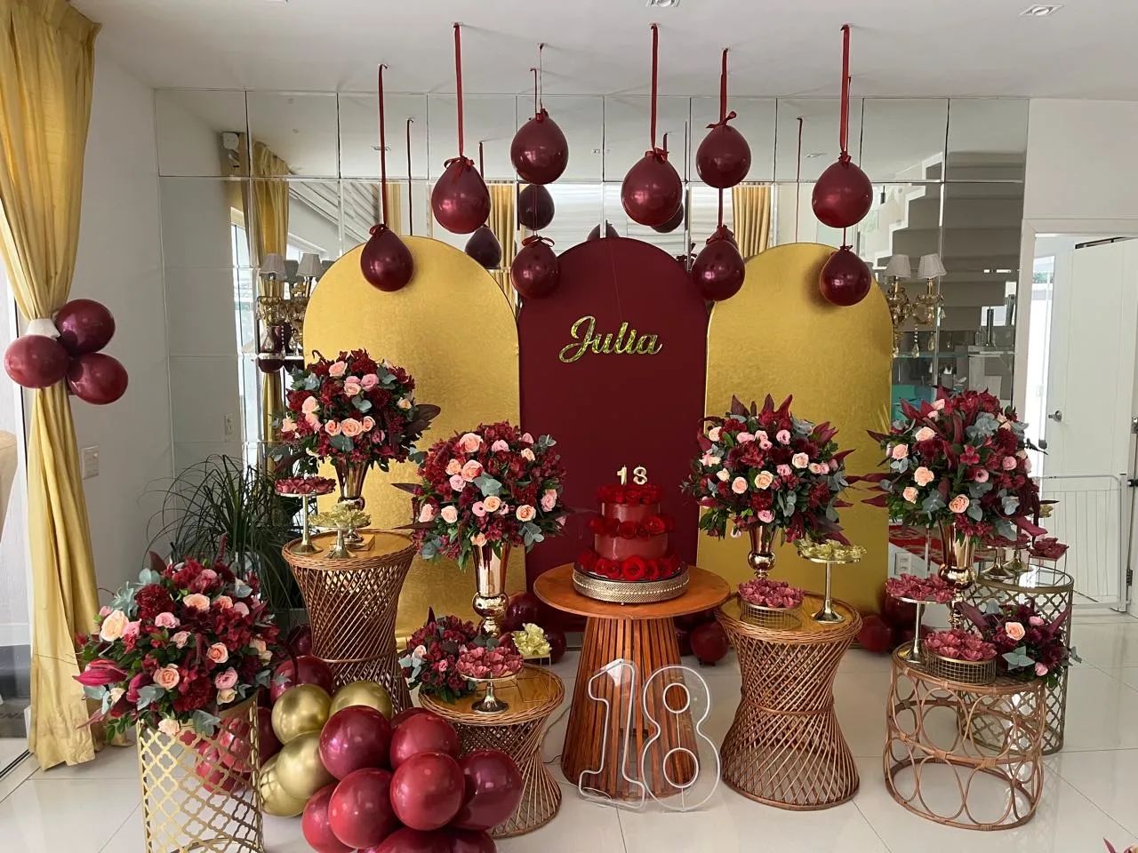 DECORAÇÕES ALÊ FESTAS - Foto 3
