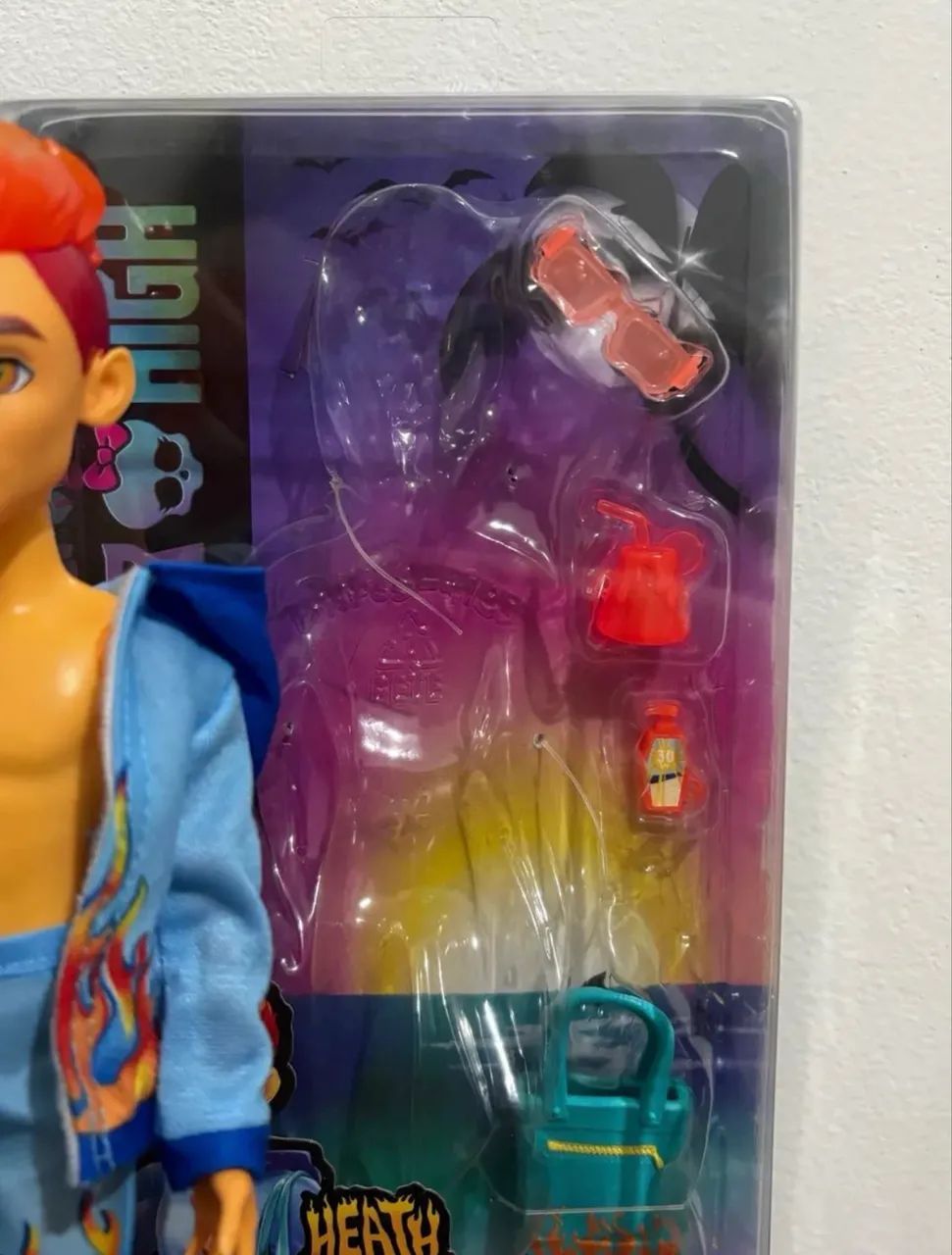 Heath Monster High - Foto 2