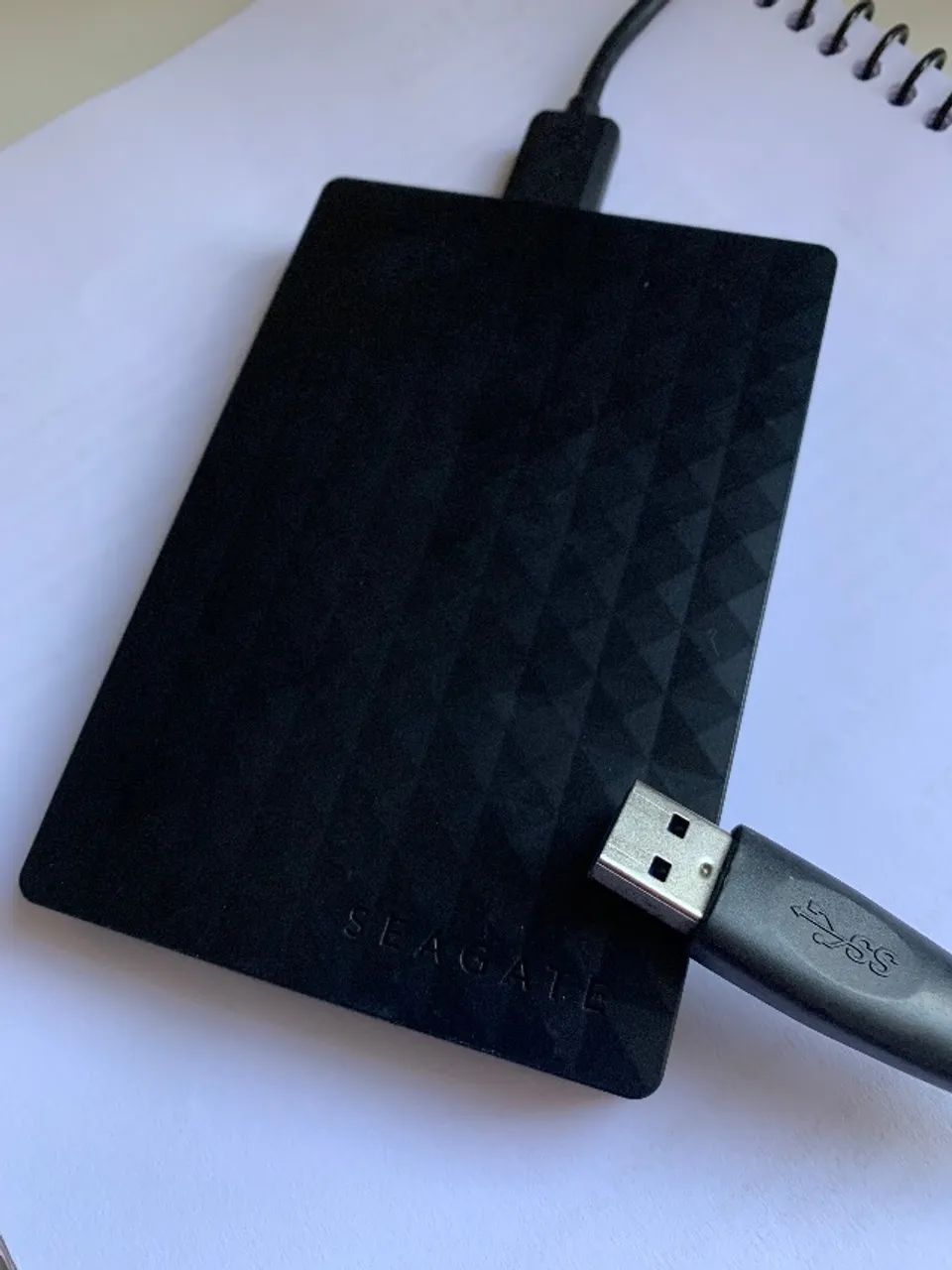 HD portátil Seagate 2tb Expansion
