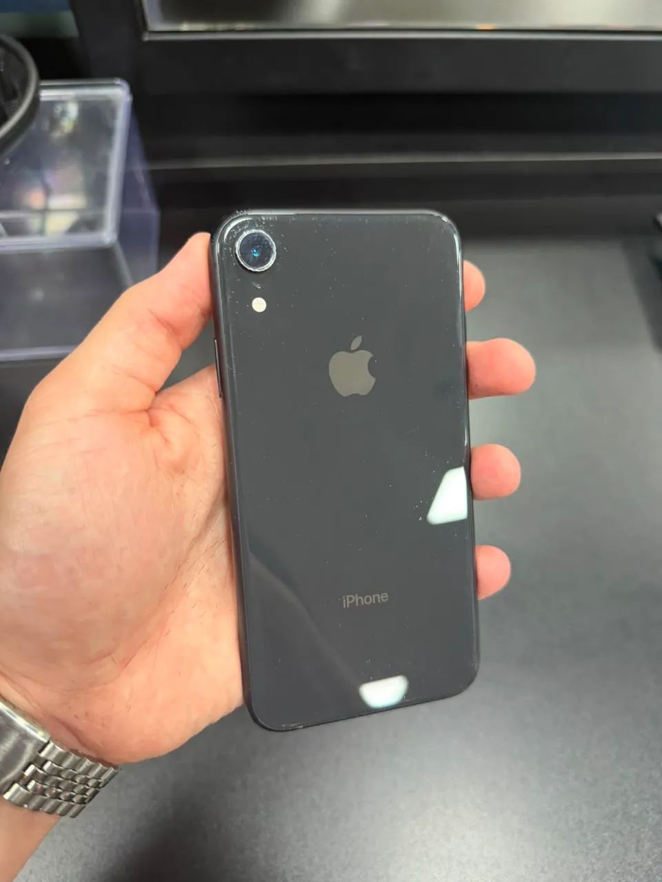 IPHONE XR TUDO ORIGINAL  - Foto 4