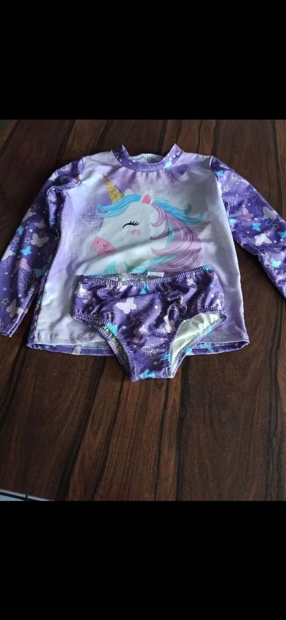 Biquíni infantil  - Foto 2