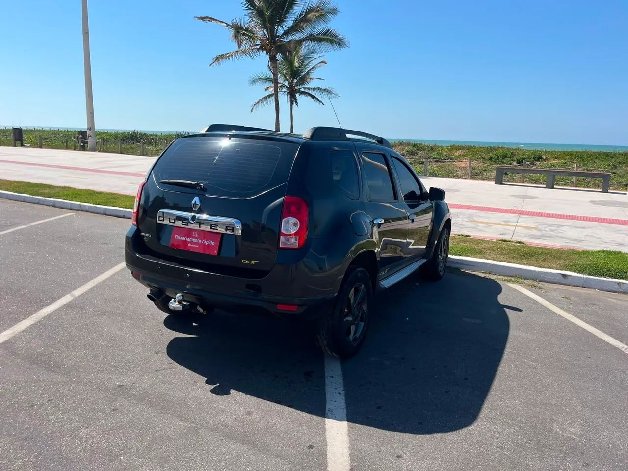 Renault Duster Expression 1.6 Hi-flex 16V Mec. 2015 - Foto 3