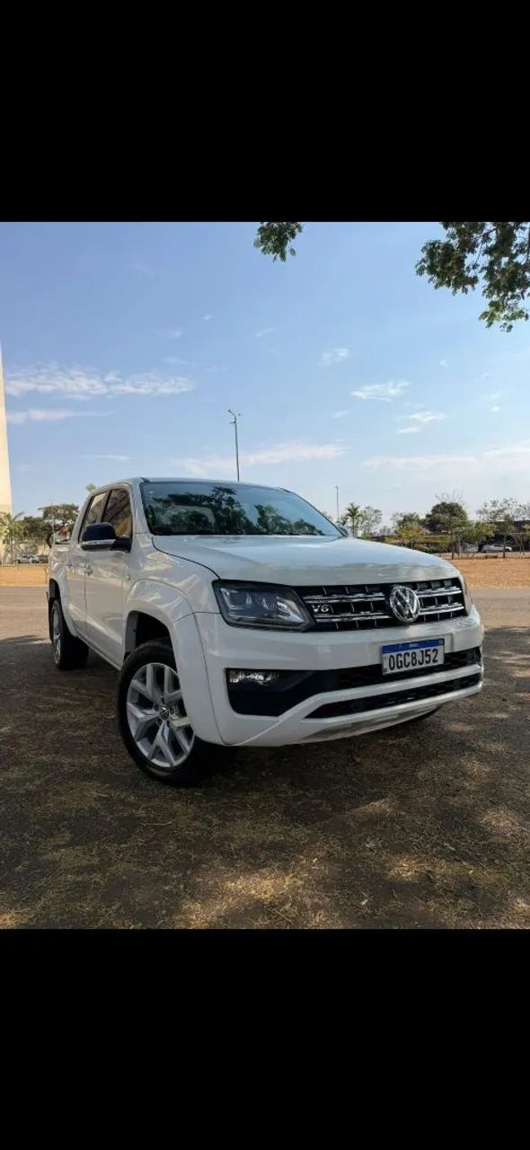 Volkswagen Amarok AMAROK Highline CD 3.0 4x4 TB Dies. Aut. 2019