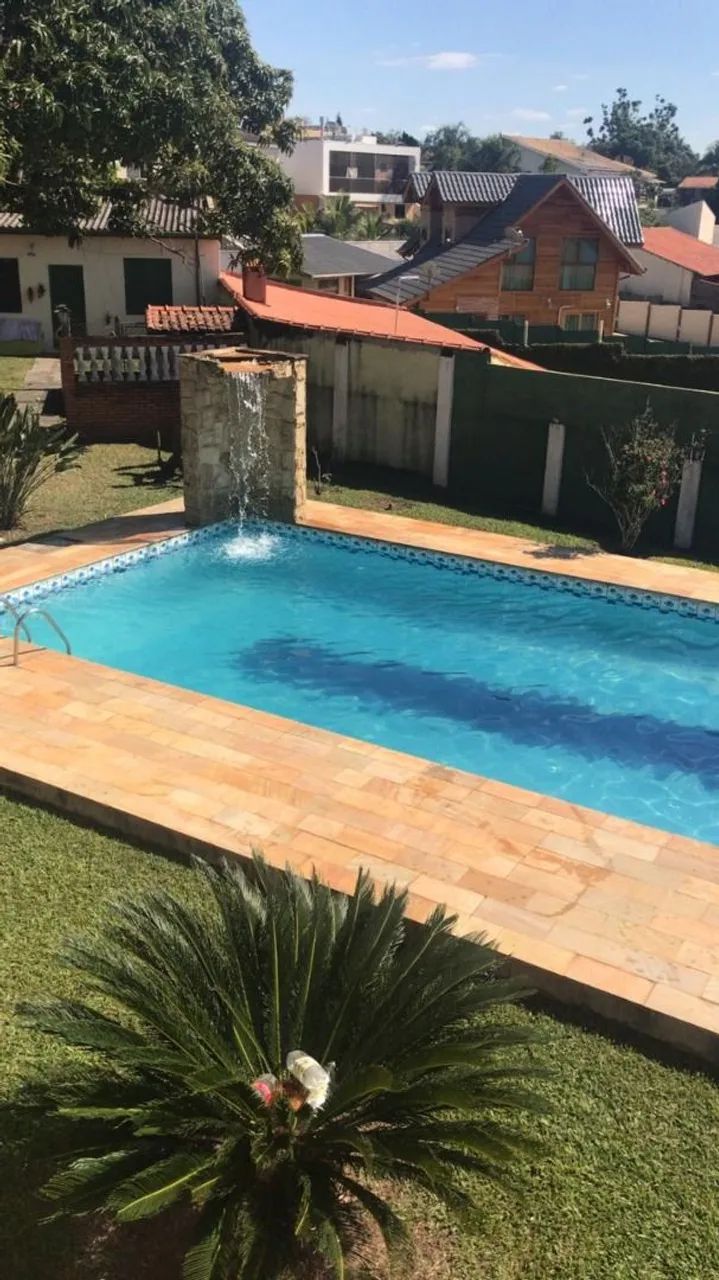 chácara à venda em centro, águas de são pedro 5 quartos - Foto 3