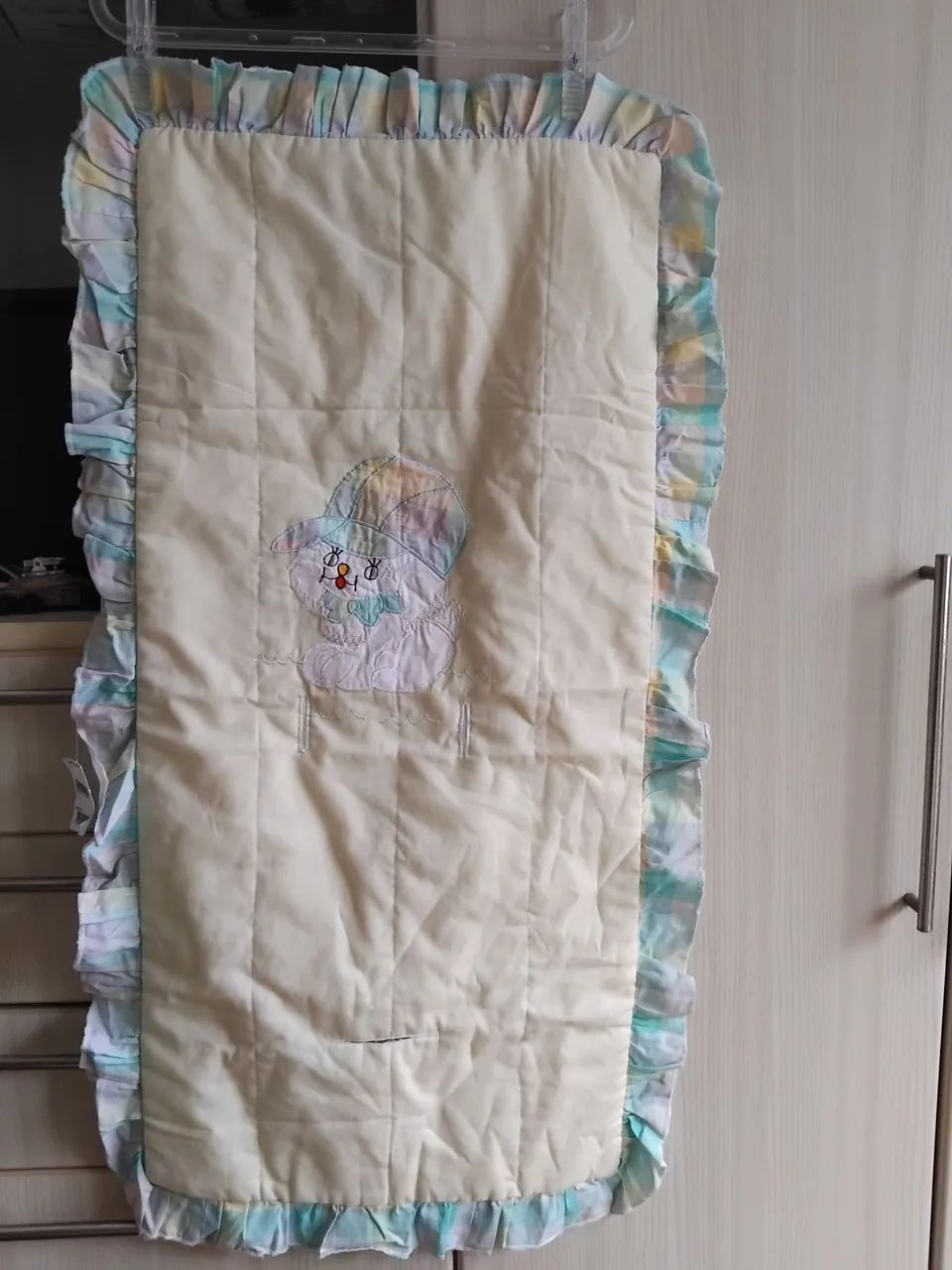Capa para carrinho de bebê  - Foto 2