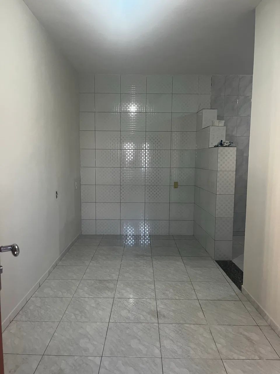 Alugo casa no Nova Brasilia proximo ao centro