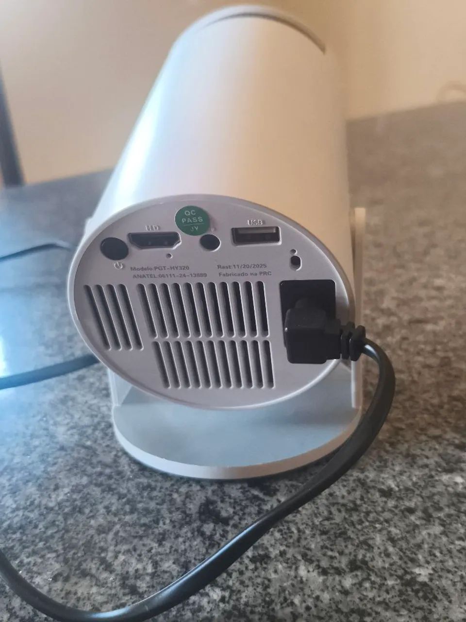 Projetor Smart Gold Plus - Foto 3