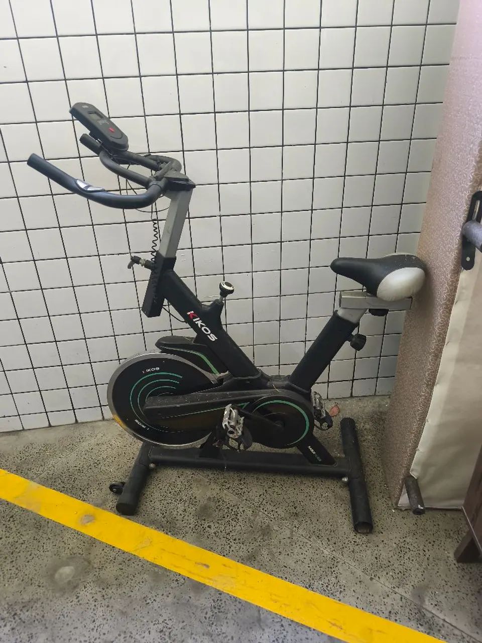 Bicicleta ergométrica  - Foto 2
