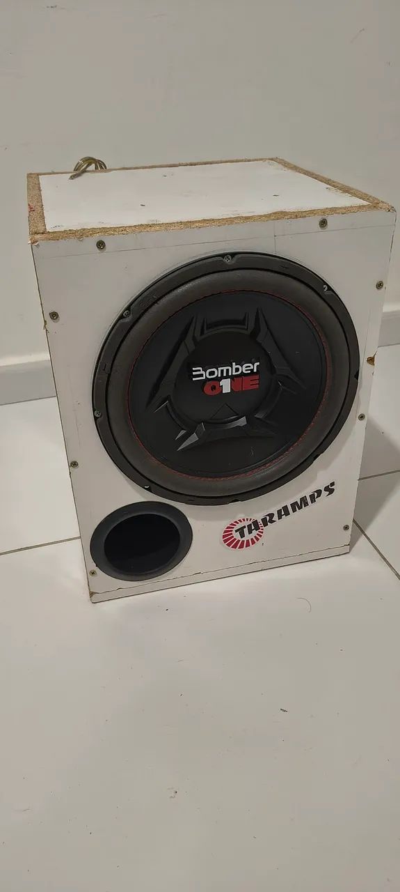 Subwoofer 10 polegadas  - Foto 2