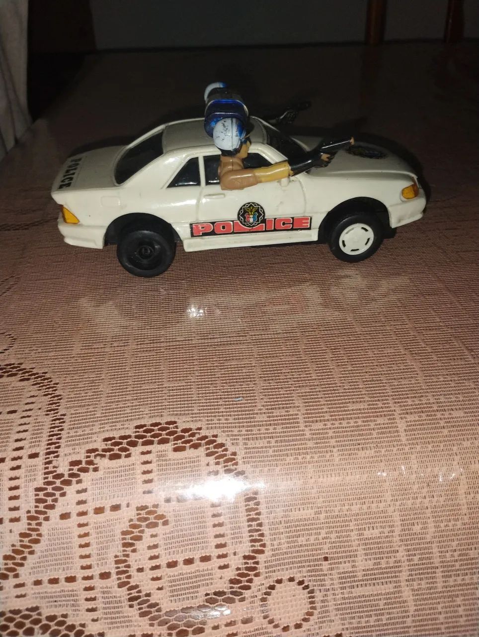 Vendo um carro da polícia bate e volta antigo  - Foto 4