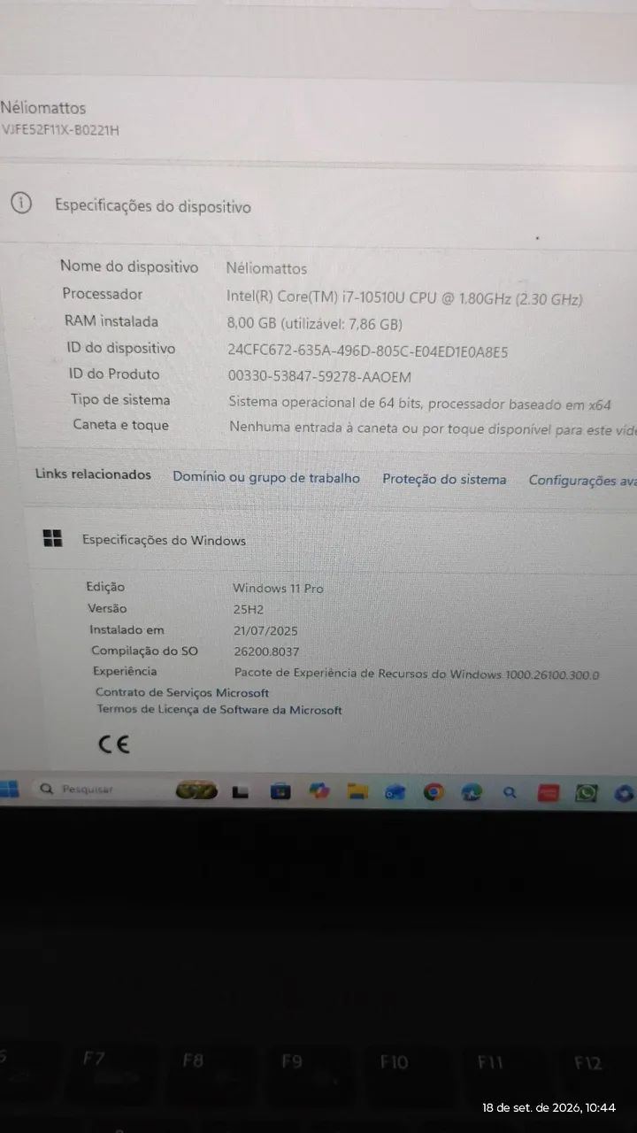 Notebook Sony vaio - Foto 4