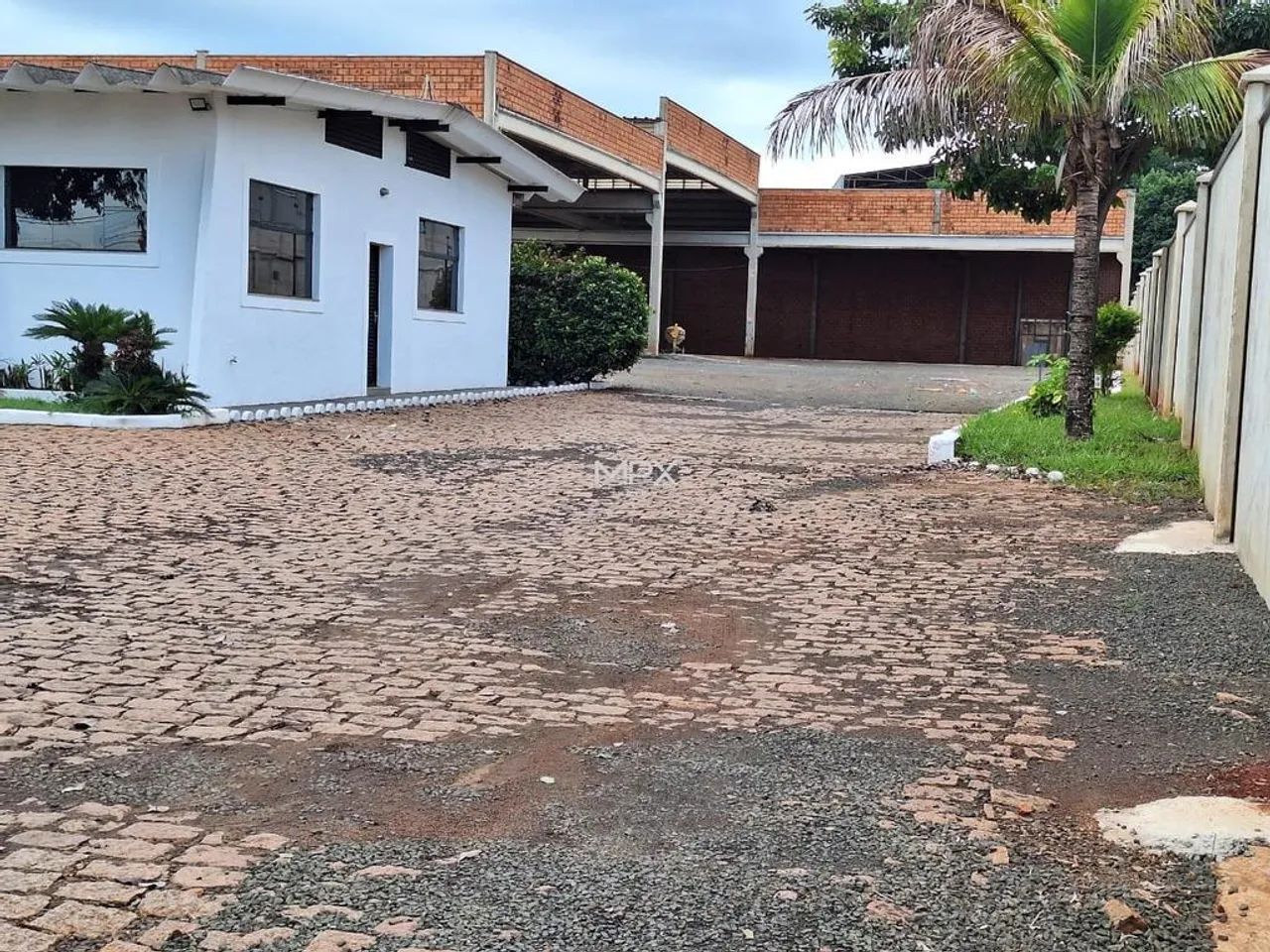 Galpão para alugar em Piracicaba, Santa Rosa, com 1949.35 m² - Foto 3