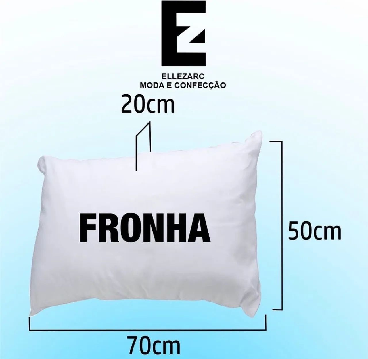 Fronhas  - Foto 2