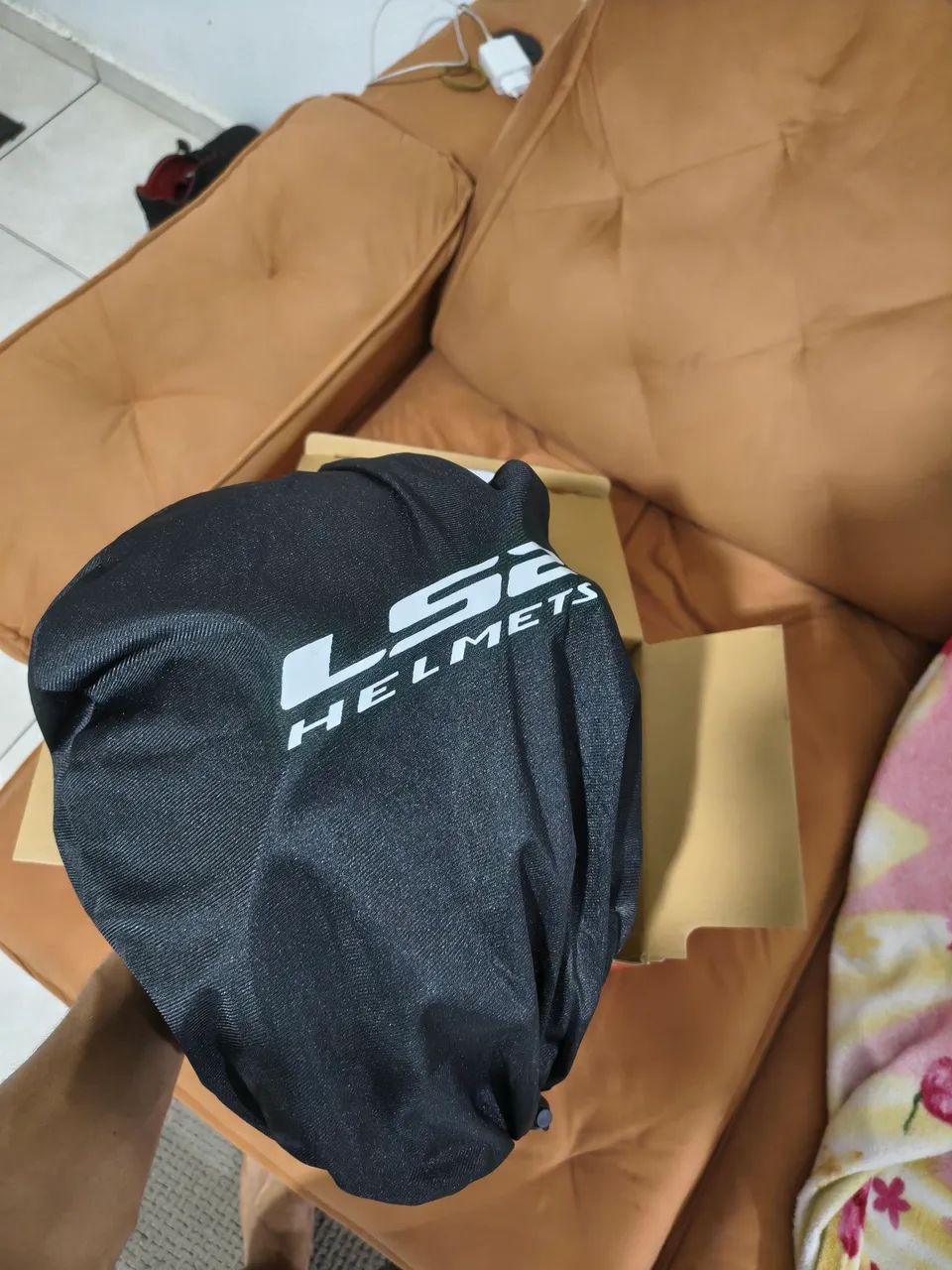 Capacete LS2 Zero.  - Foto 2