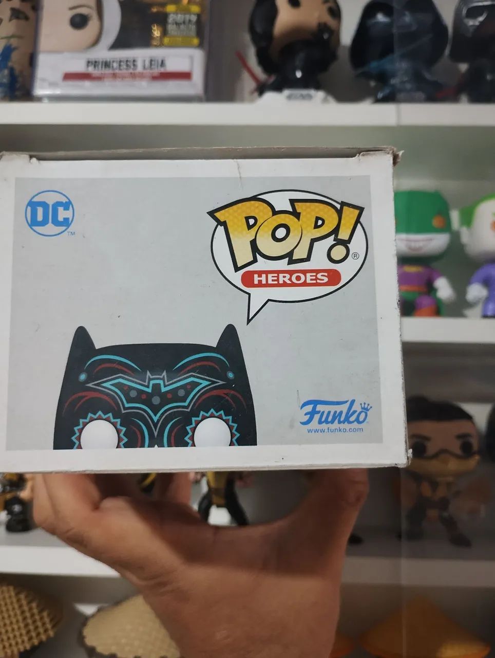 Funko pop Batman  - Foto 4