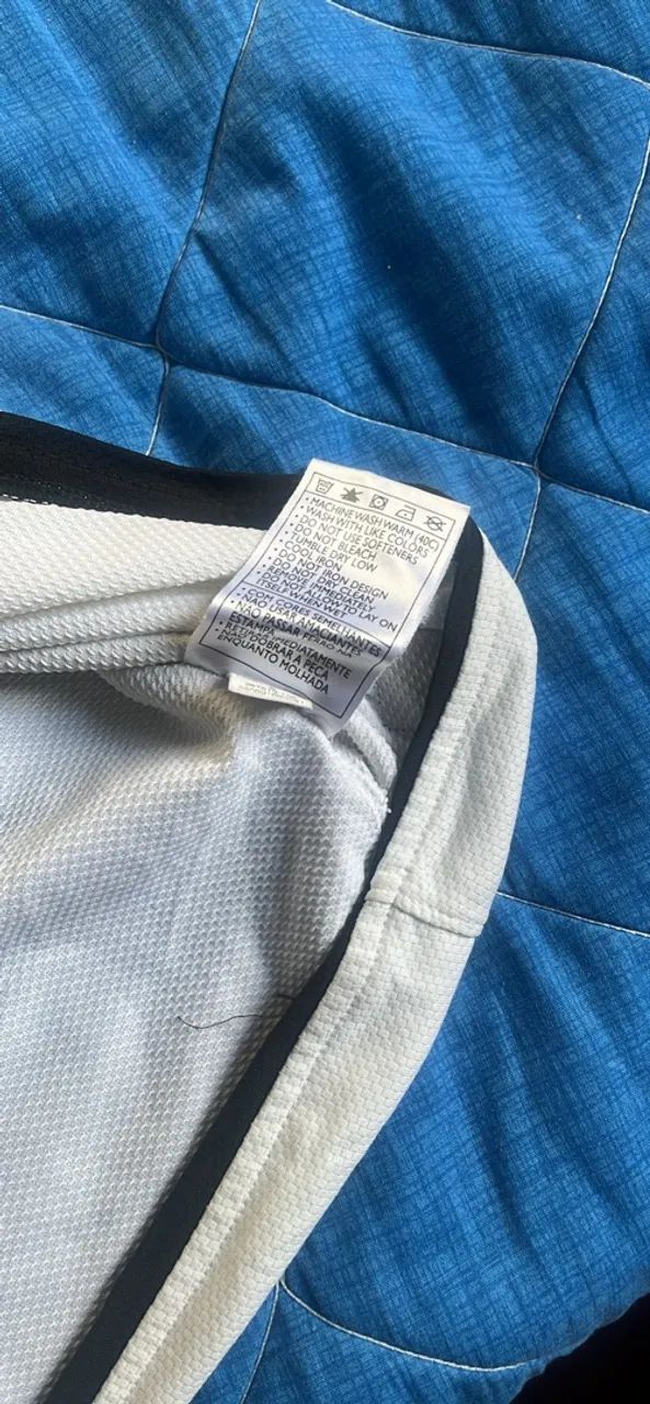 Camisa Valência Original 2014 - Foto 5