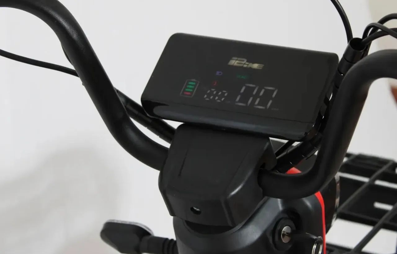 BICICLETA ELÉTRICA SMART MT-5 - Foto 3