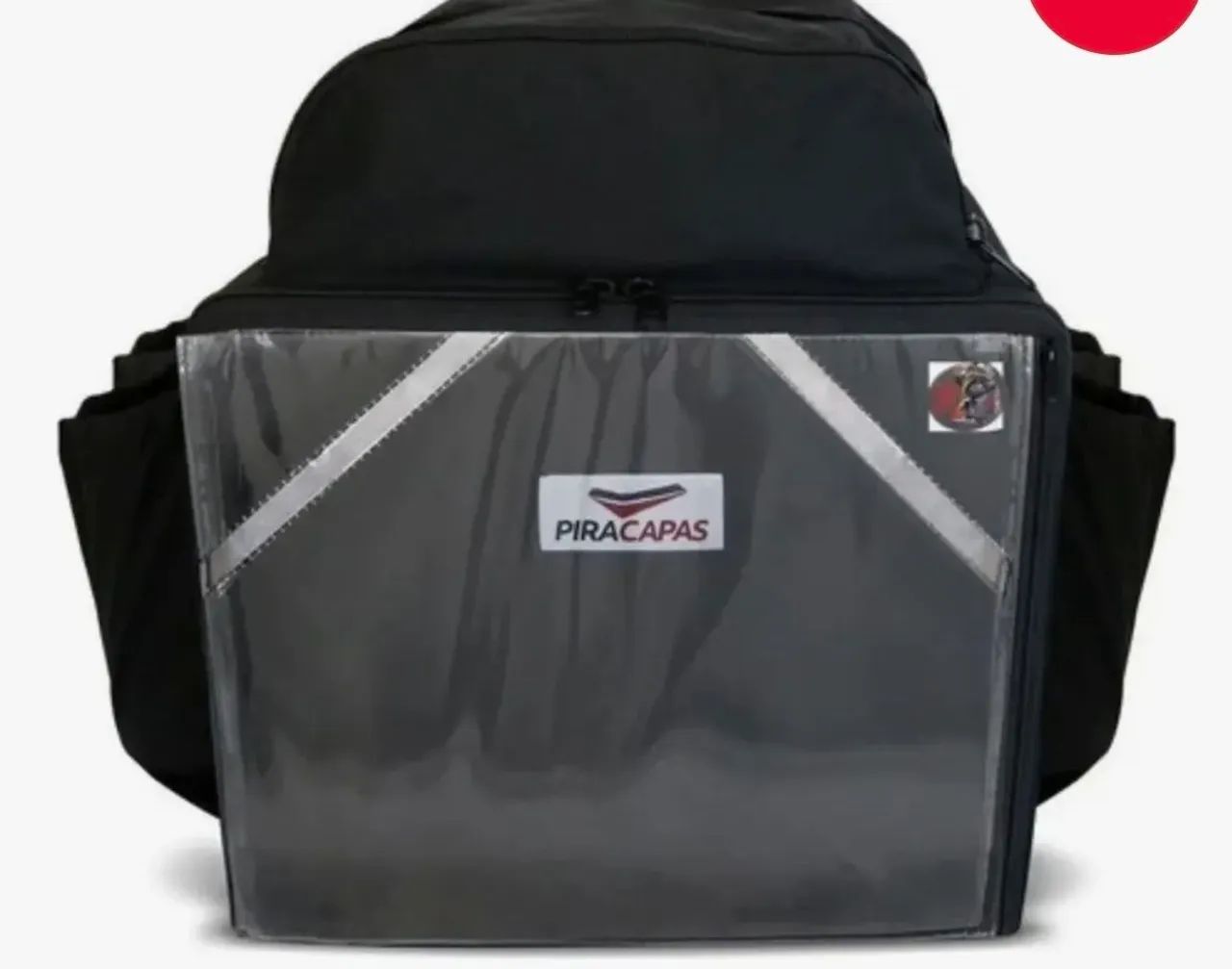 Bag para delivery Piracapas